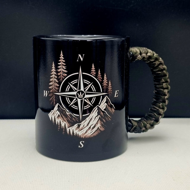 Signature Black Mug - The Quest