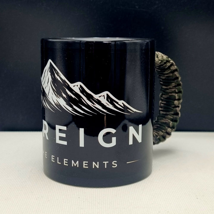 Signature Black Mug - The Summit