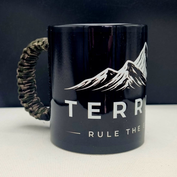 Signature Black Mug - The Summit