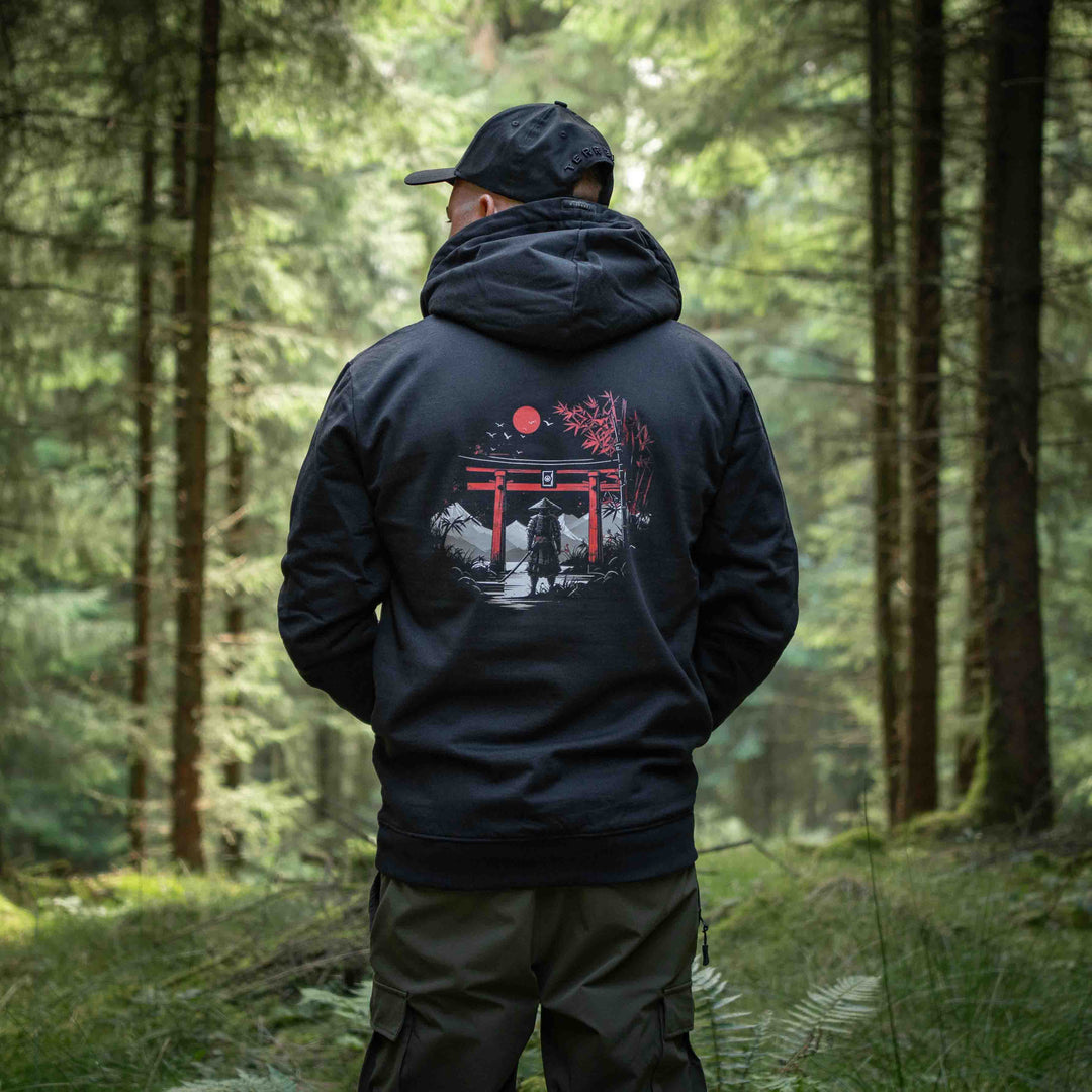 Passage Hoodie