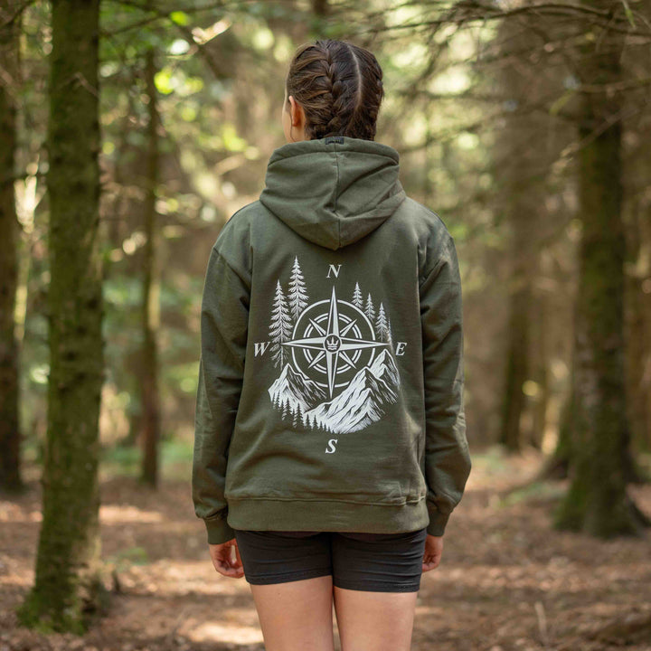 Quest Kids Hoodie
