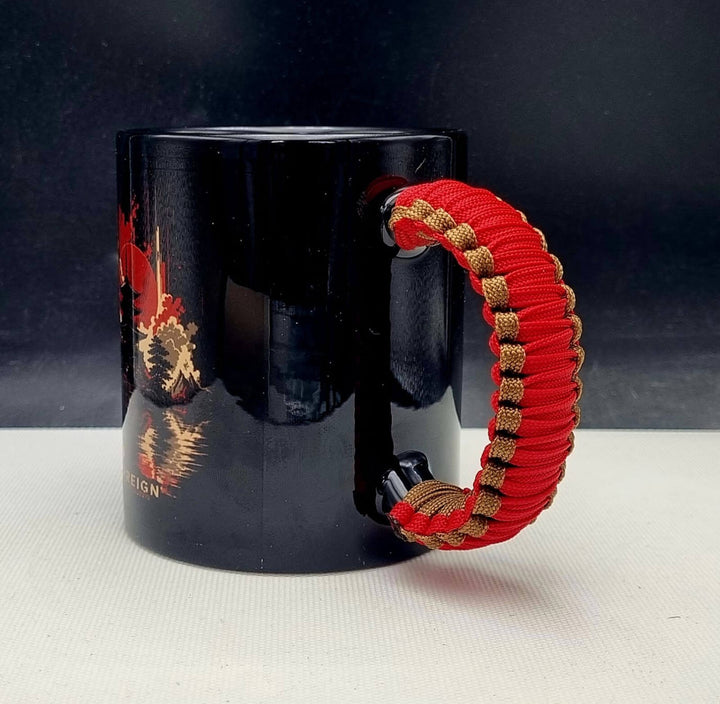 Signature Black Mug - The Sanctuary Mug