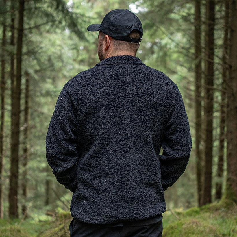 Sherpa 1/4 zip Jumpers