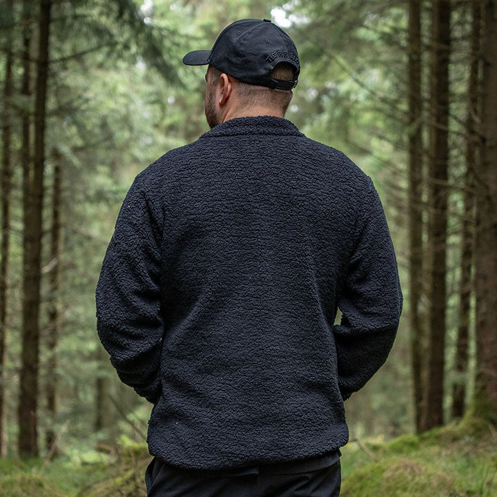 Sherpa 1/4 zip Jumpers