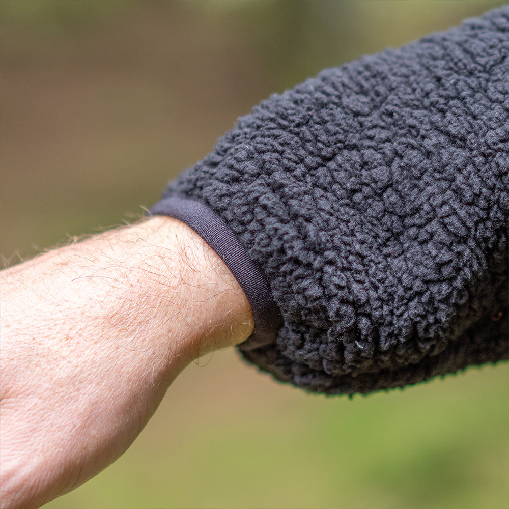 Sherpa 1/4 zip Jumpers