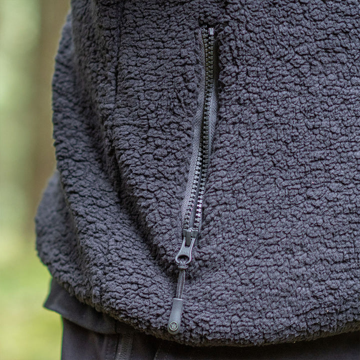 Sherpa 1/4 zip Jumpers