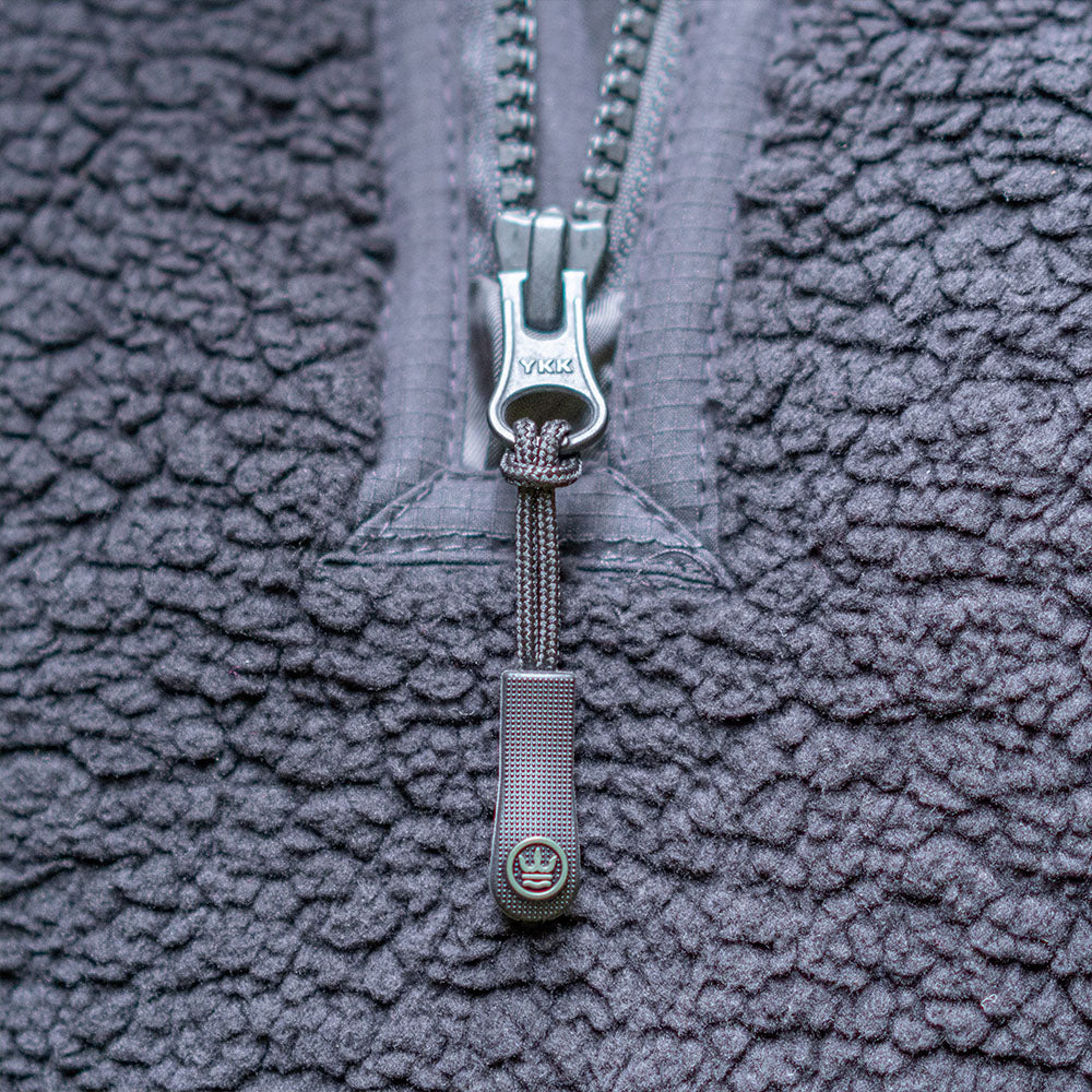 Sherpa 1/4 zip Jumpers