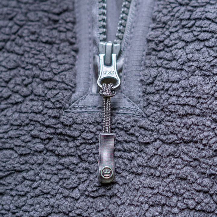 Sherpa 1/4 zip Jumpers