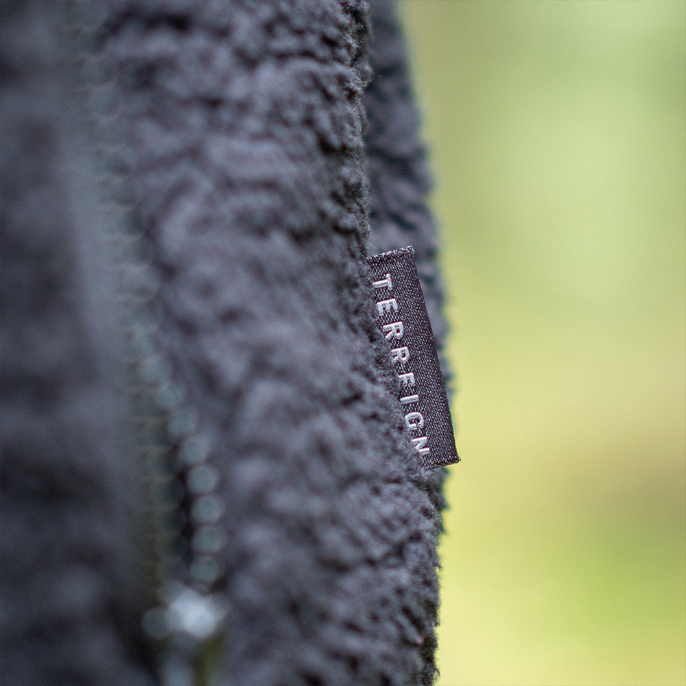 Sherpa 1/4 zip Jumpers