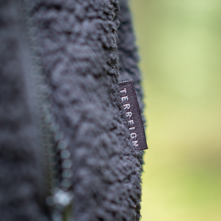 Sherpa 1/4 zip Jumpers