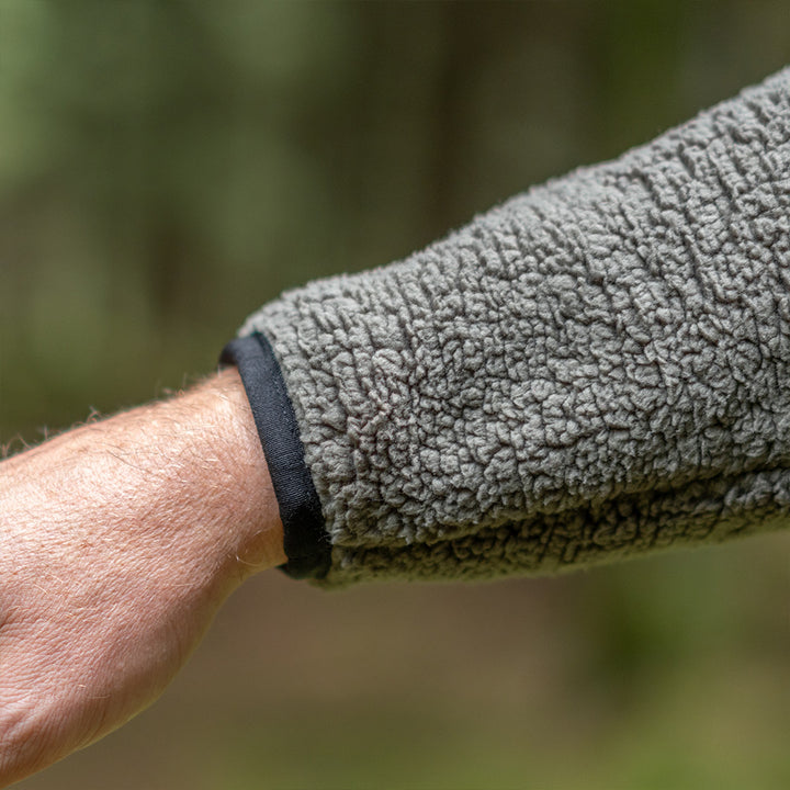 Sherpa 1/4 zip Jumpers