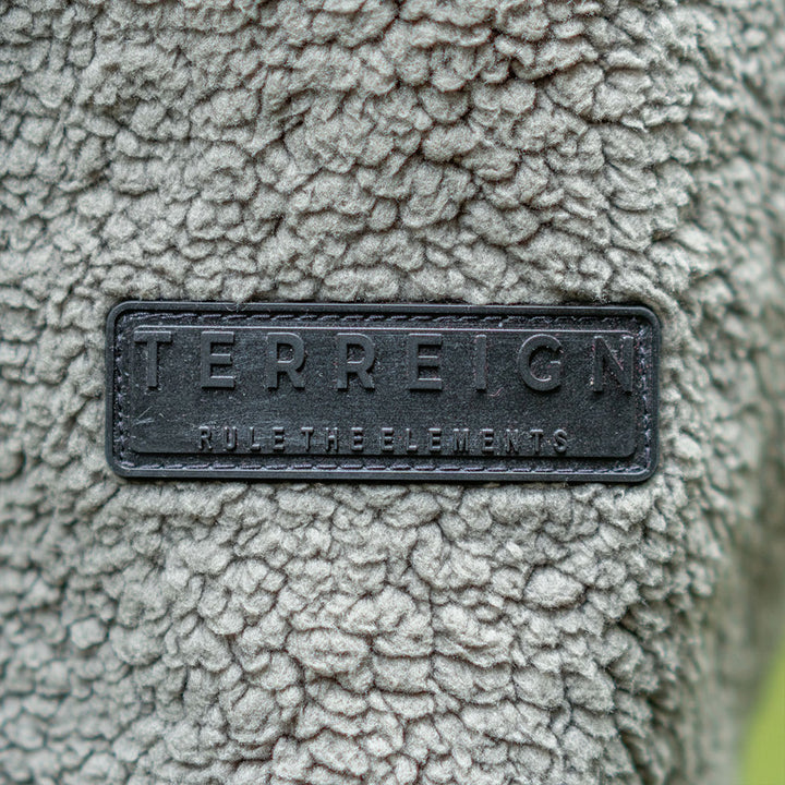 Sherpa 1/4 zip Jumpers