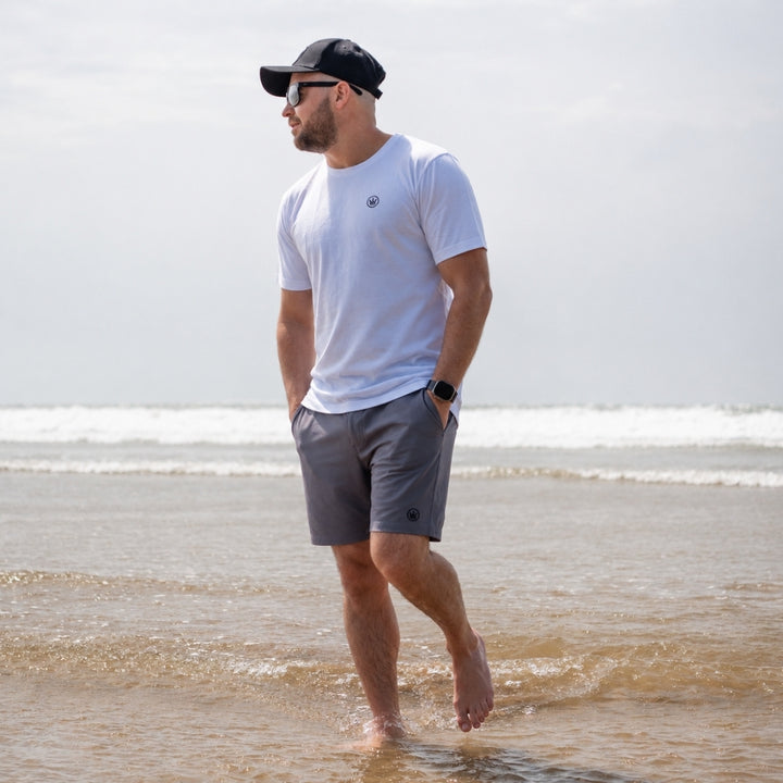 Trek Shorts + T-Shirt bundle