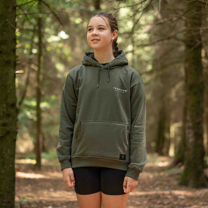 Signature Kids Hoodie