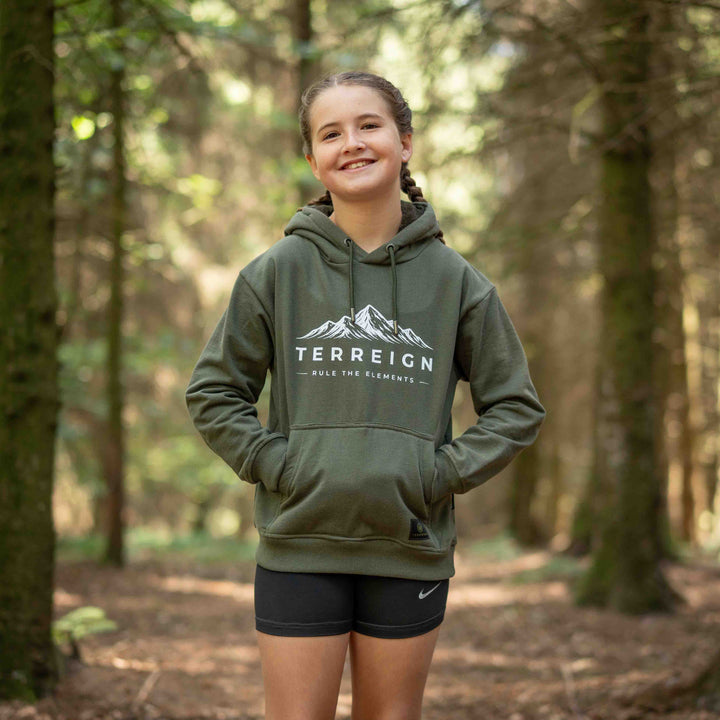 Kids - Summit Hoodies