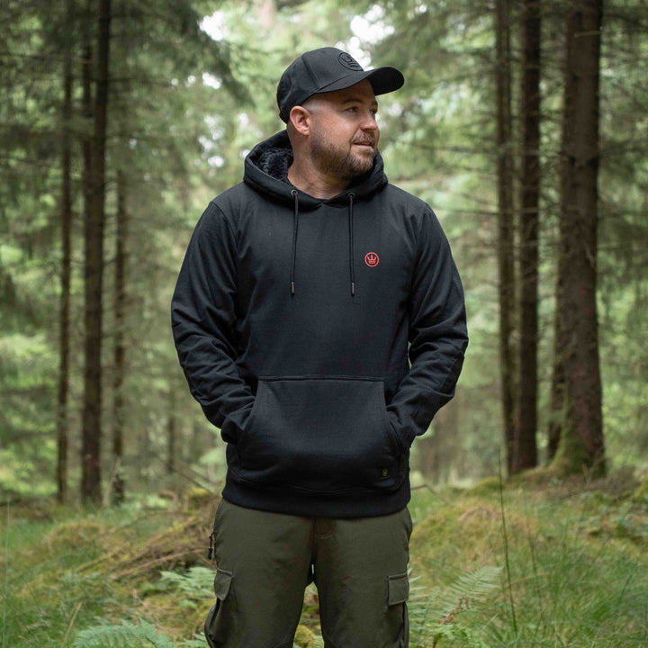Japanese Sun Koi Hoodie
