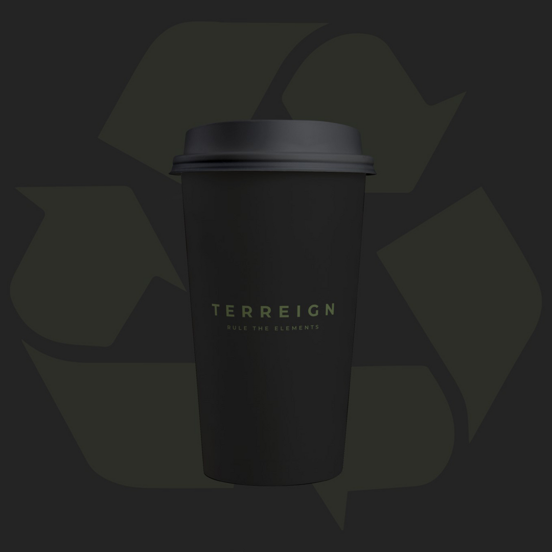 Terreign Icon Mug-Mug-Terreign Clothing