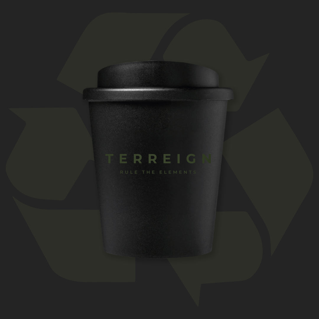 Terreign Icon Mug 250ml