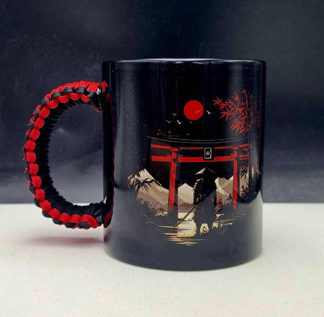 Signature Black Mug - The Passage Mug