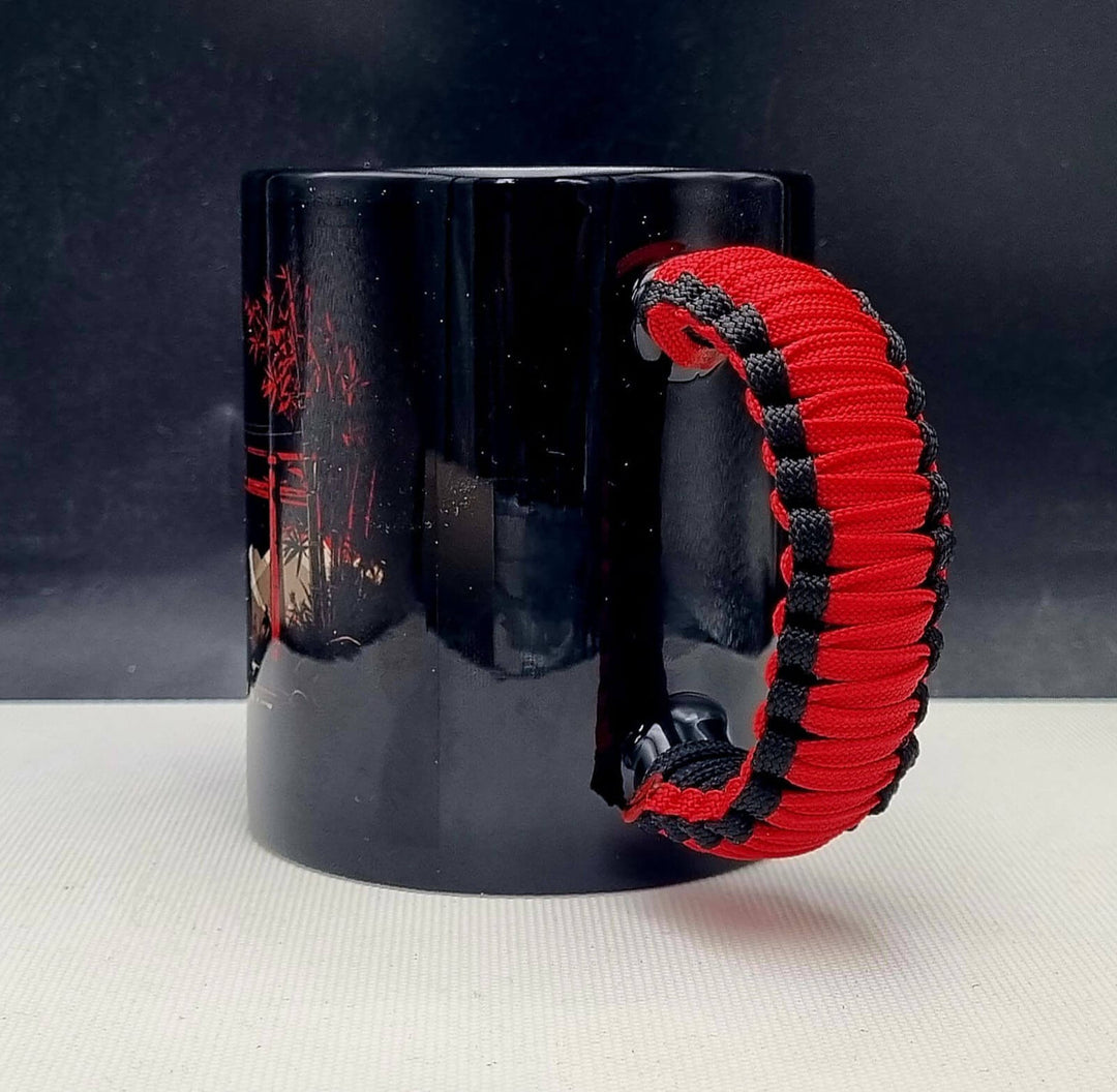 Signature Black Mug - The Passage Mug