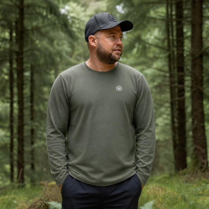 Timeless Long Sleeve T-Shirts