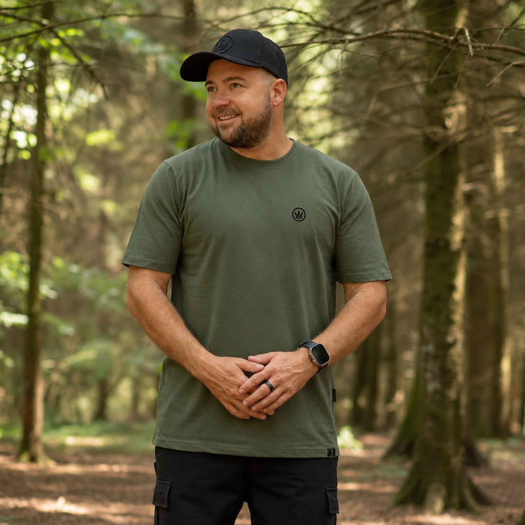 Timeless T-shirt - Various Colours
