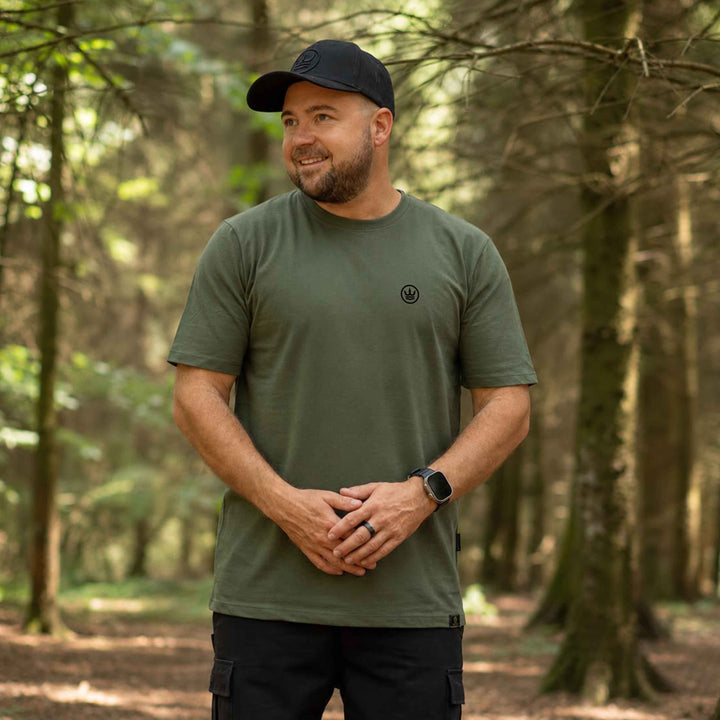 Timeless T-shirt - Various Colours