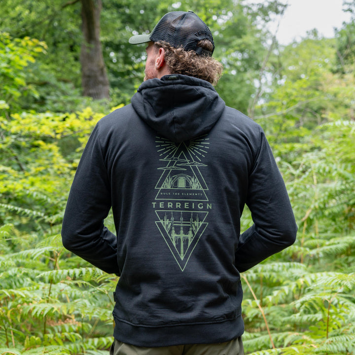 Tri-angler Hoodie - Various Colours