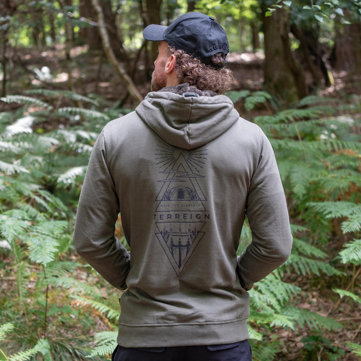 Tri-angler Hoodie - Various Colours