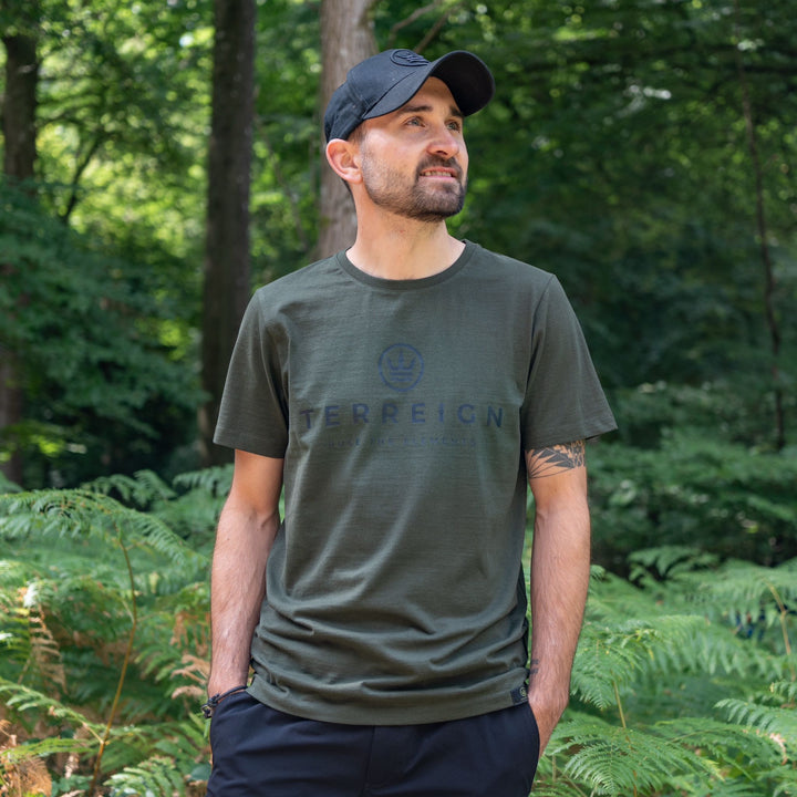 Chesta T-shirt - Various Colours