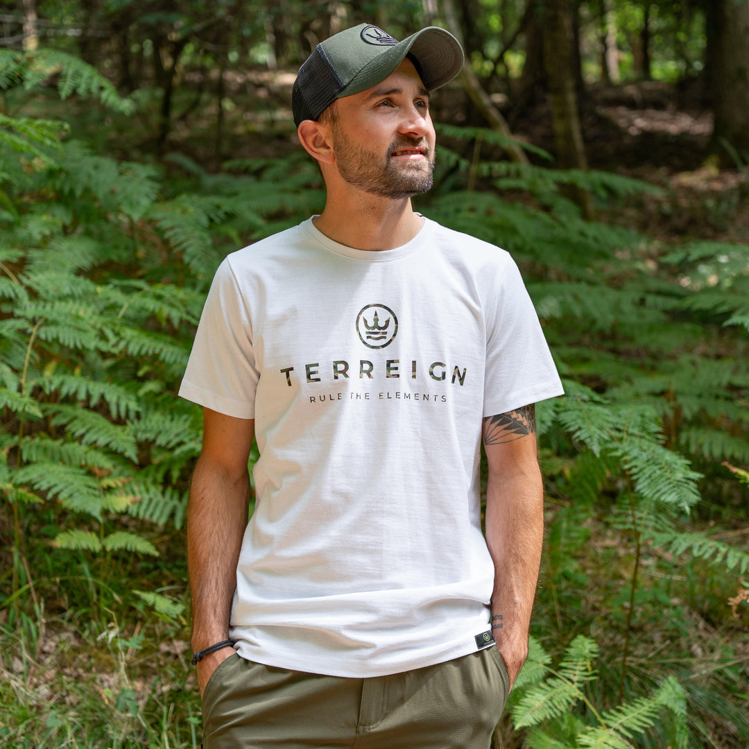 Chesta T-shirt - Various Colours