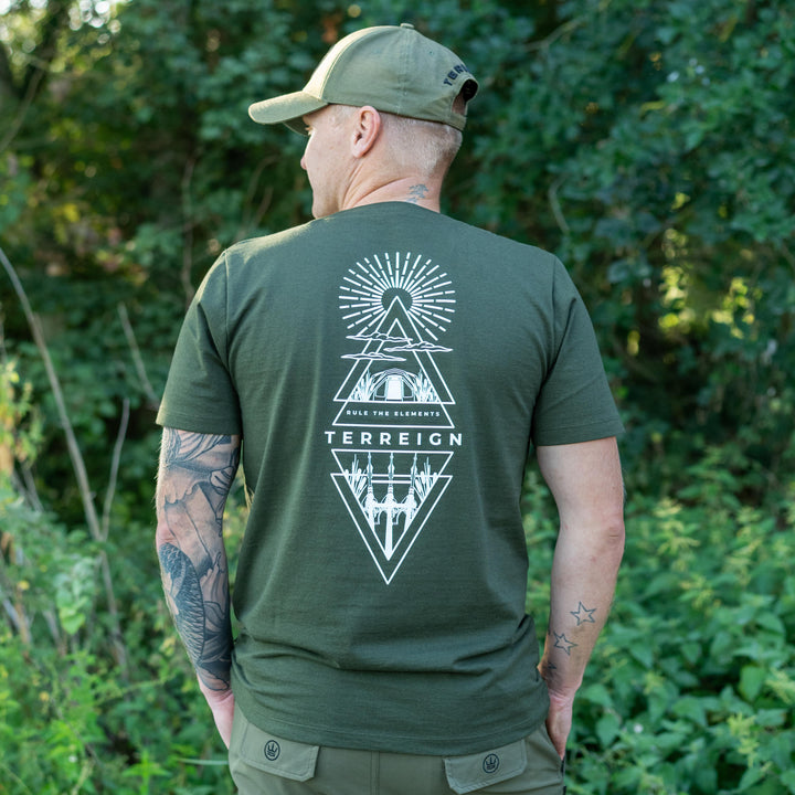 Tri-angler T-Shirt - Various Colours