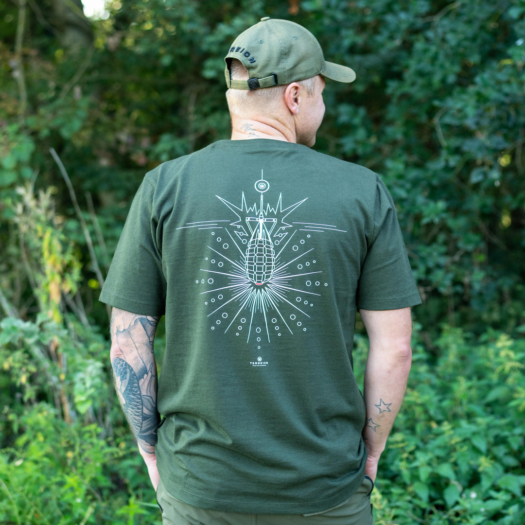 Bombs Away T-Shirt - Various Colours