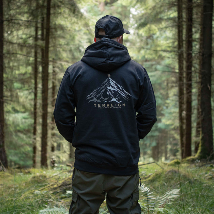 The Ascend Hoodie