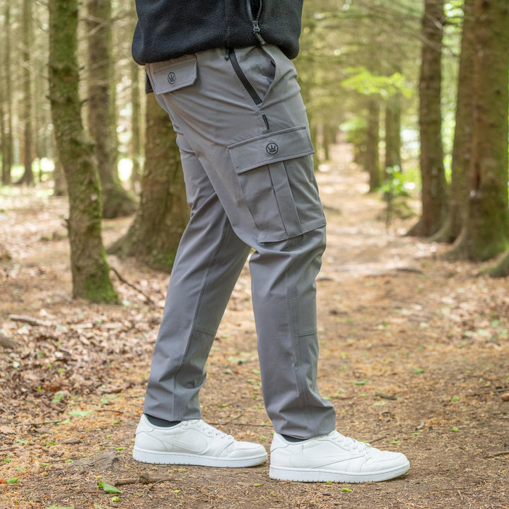 Timeless Cargo Trouser  - Pebble - Limited Edition