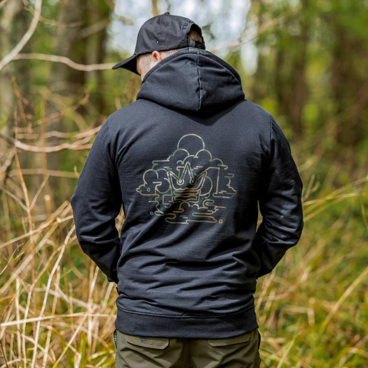 The Doodle Hoodie - Various Colours