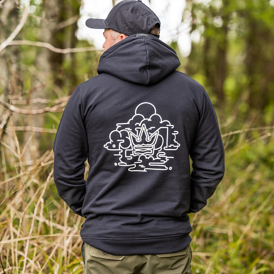 The Doodle Hoodie - Various Colours