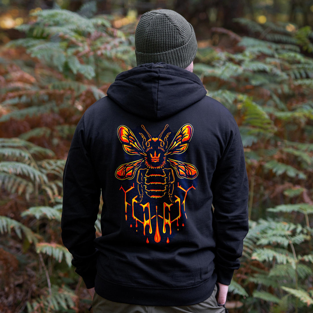 The Bumblebee Hoodie - Various Colours