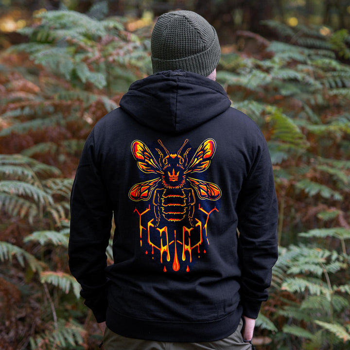 The Bumblebee Hoodie - Various Colours