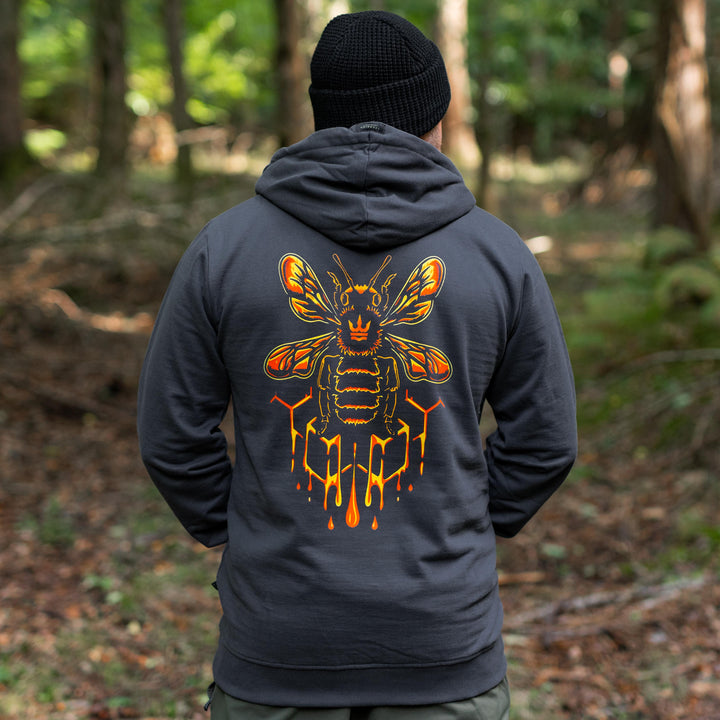 The Bumblebee Hoodie - Various Colours