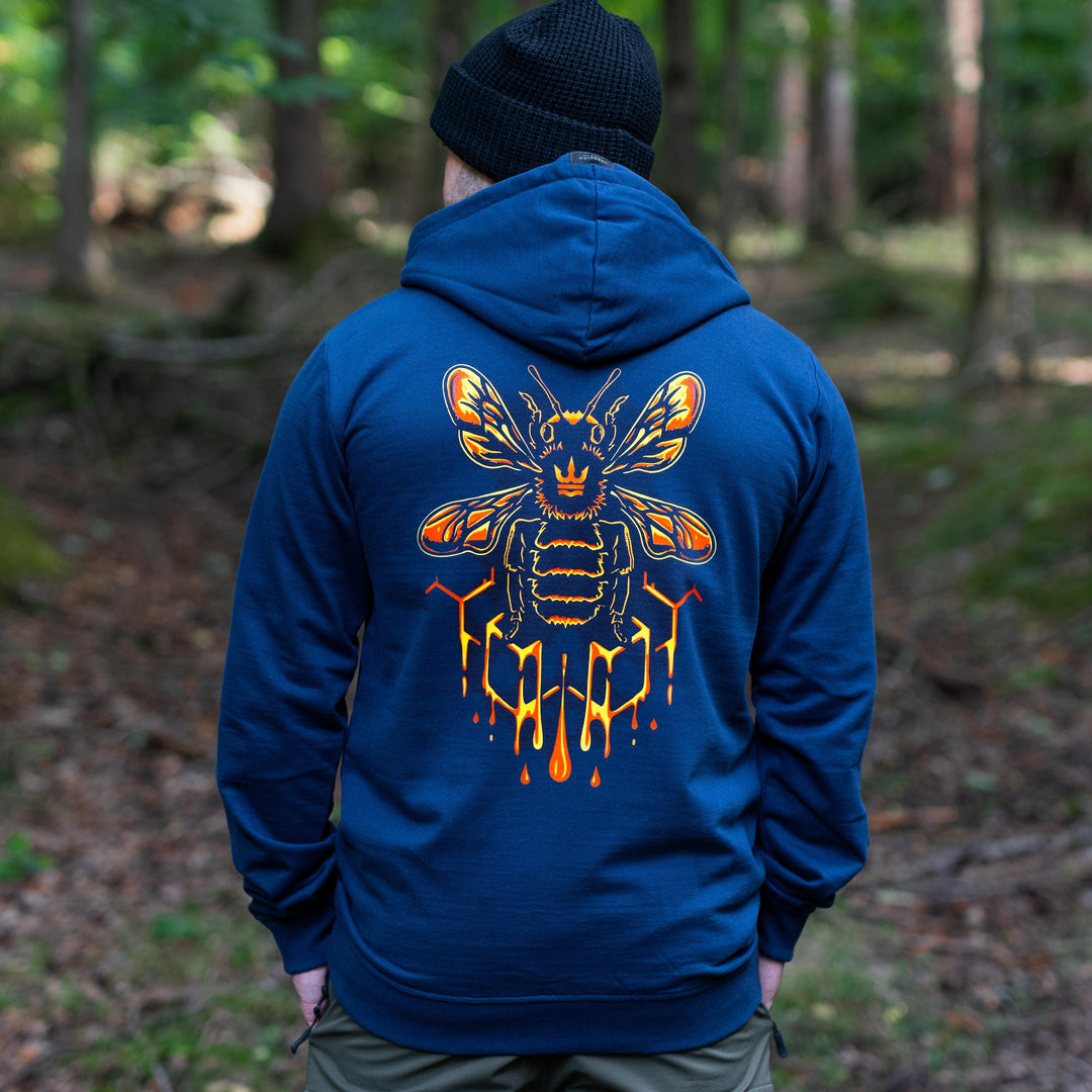 The Bumblebee Hoodie - Various Colours