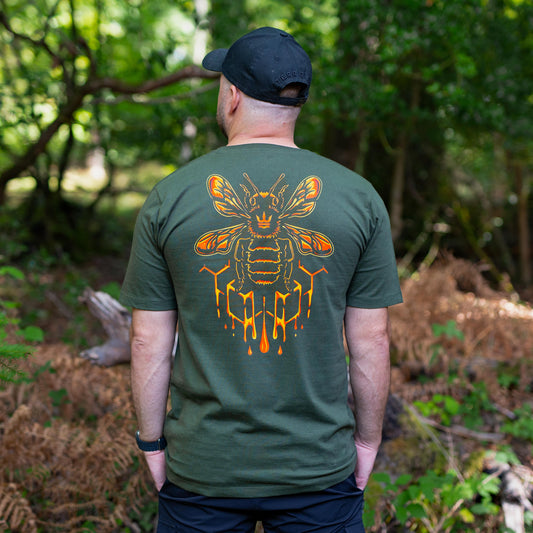 The Bumblebee T-Shirts