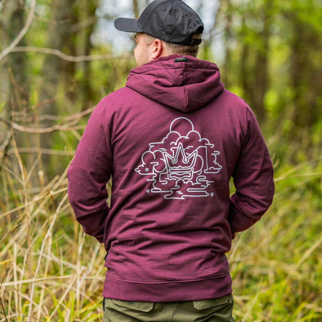 The Doodle Hoodie - Various Colours