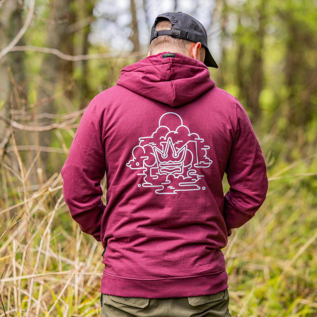 The Doodle Hoodie - Various Colours