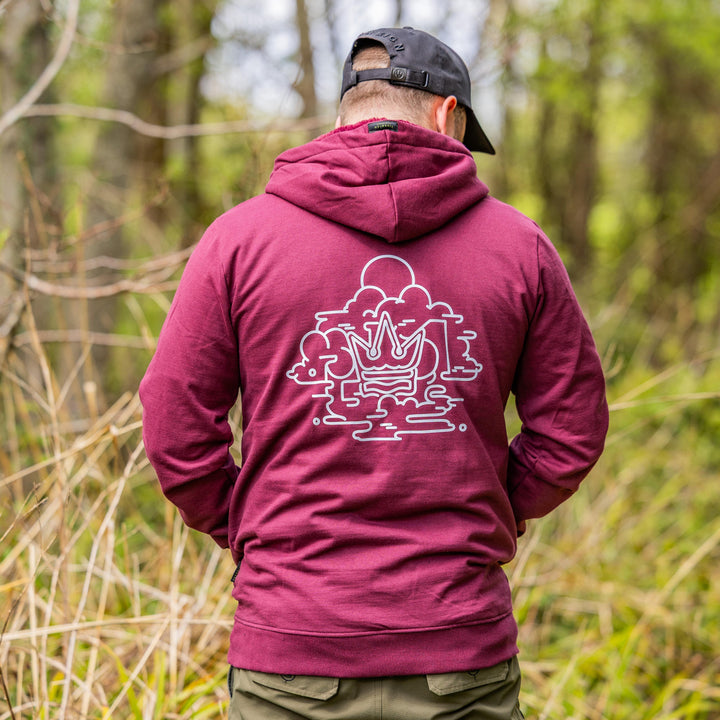 The Doodle Hoodie - Various Colours