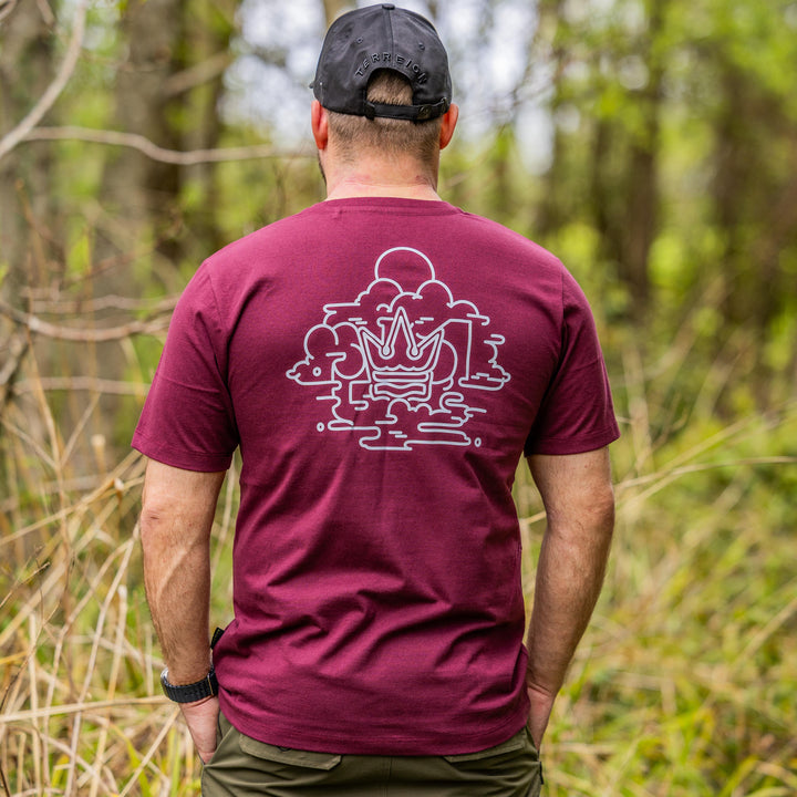 The Doodle T-Shirt - Various Colours