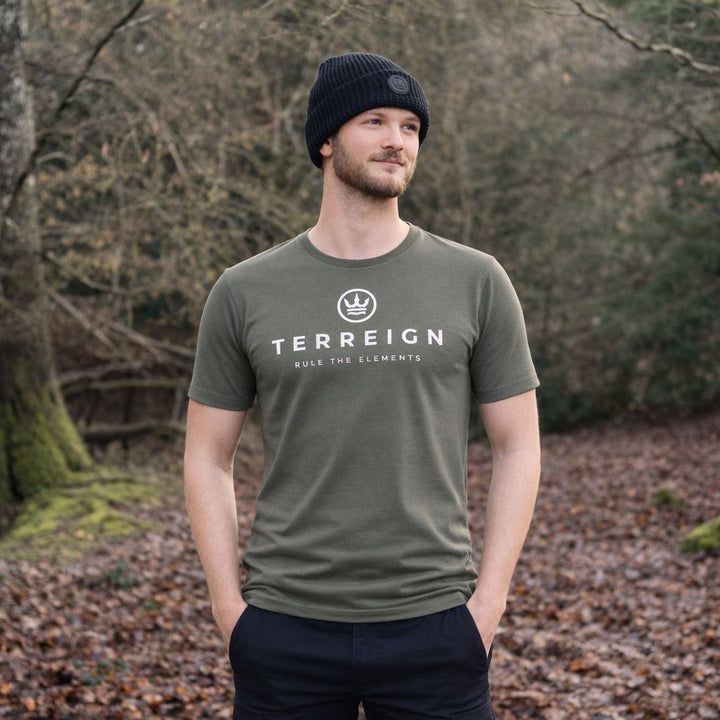 Chesta T-shirt  - Various colours