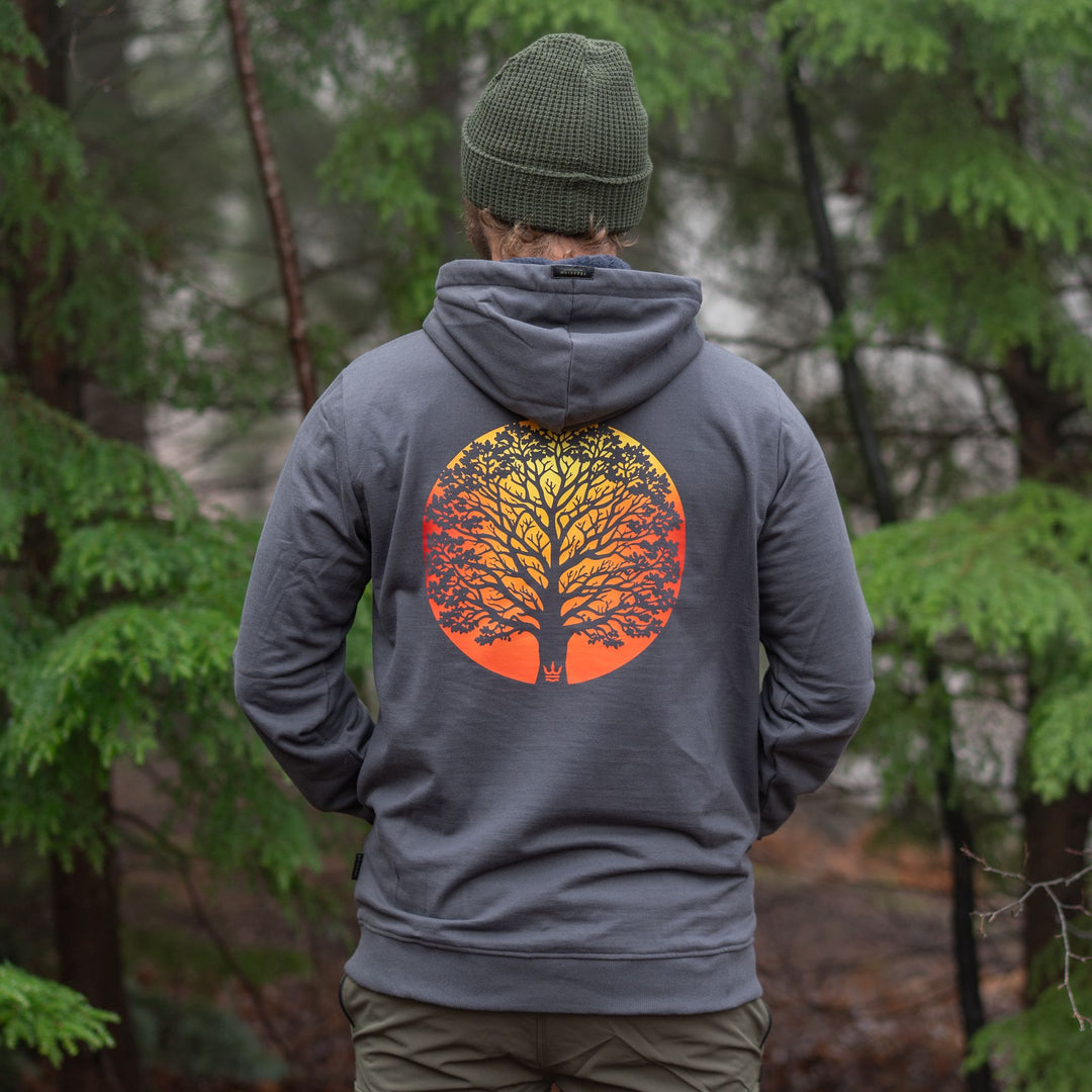 The Ember Oak Hoodie - Various Colours