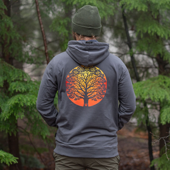 The Ember Oak Hoodie - Various Colours