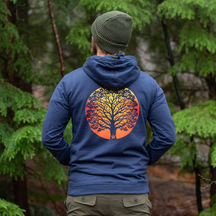The Ember Oak Hoodie - Various Colours